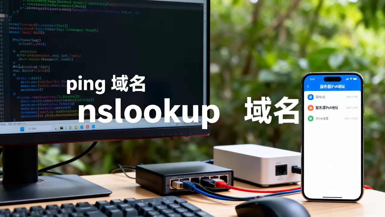 怎么获取网站服务器的IPv4地址,有哪些方法 怎么获取网站服务器的IPv4地址,有哪些方法