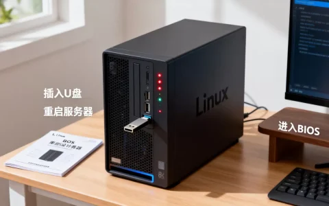 Linux服务器从U盘启动不了怎么办，怎么设置BIOS？