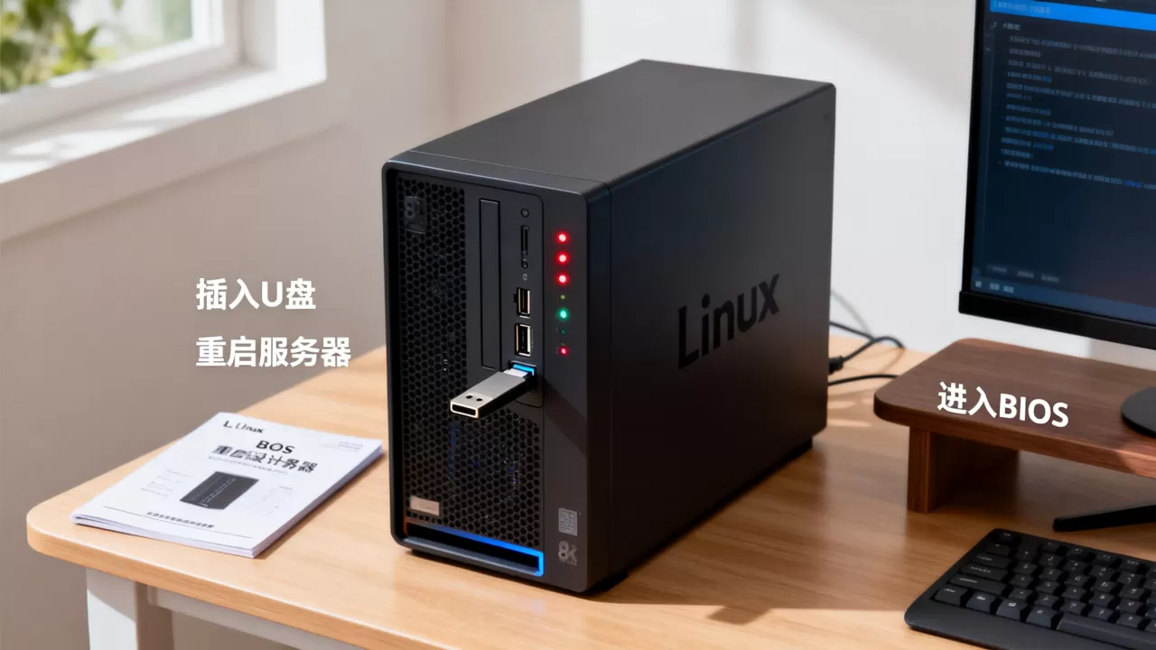Linux服务器从U盘启动不了怎么办,怎么设置BIOS? Linux服务器从U盘启动不了怎么办,怎么设置BIOS?