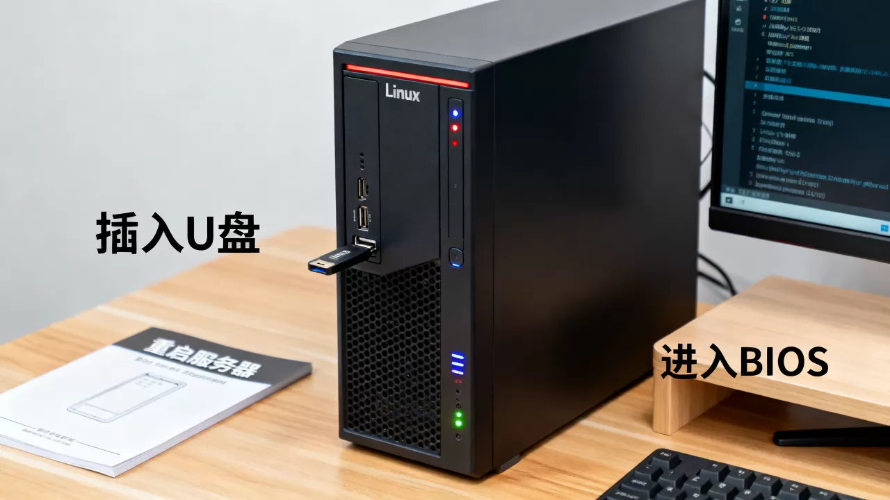 Linux服务器从U盘启动不了怎么办,怎么设置BIOS? Linux服务器从U盘启动不了怎么办,怎么设置BIOS?