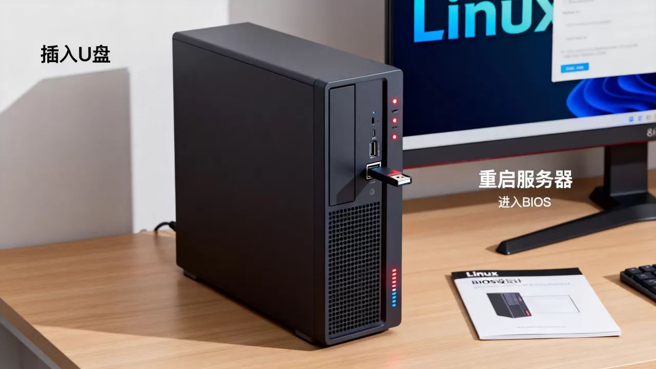 Linux服务器从U盘启动不了怎么办,怎么设置BIOS? Linux服务器从U盘启动不了怎么办,怎么设置BIOS?