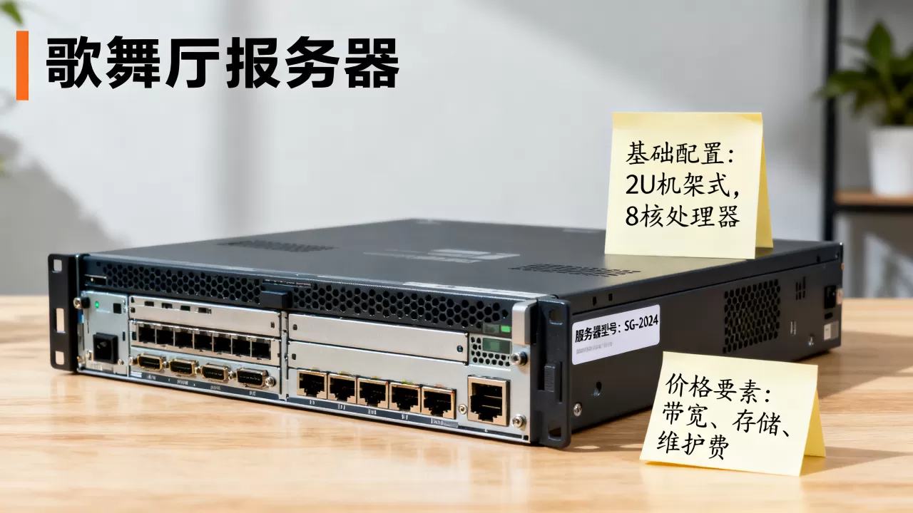歌舞厅服务器多少钱一台,服务器租用价格怎么算? 歌舞厅服务器多少钱一台,服务器租用价格怎么算?