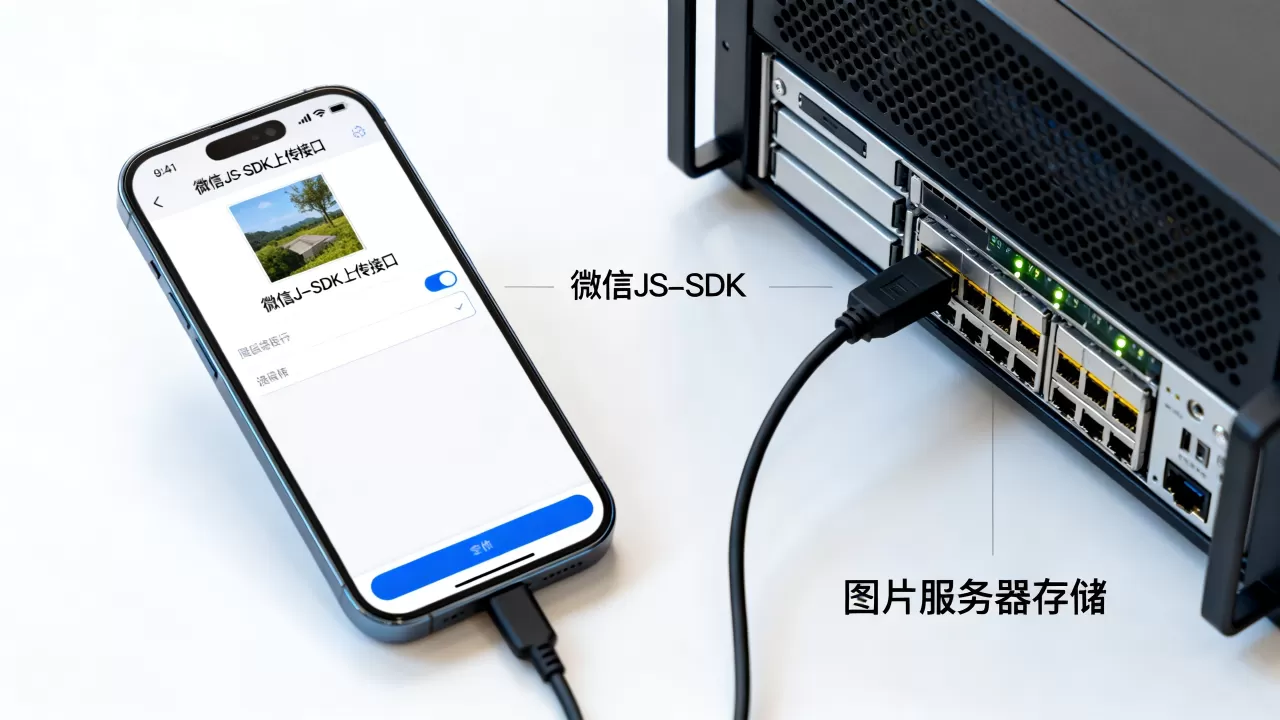 微信JS-SDK上传图片怎么存服务器,图片保存方法有哪些? 微信JS-SDK上传图片怎么存服务器,图片保存方法有哪些?