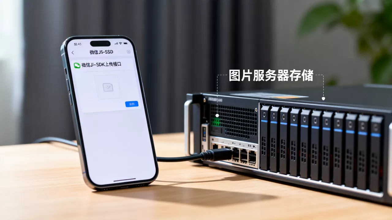 微信JS-SDK上传图片怎么存服务器,图片保存方法有哪些? 微信JS-SDK上传图片怎么存服务器,图片保存方法有哪些?