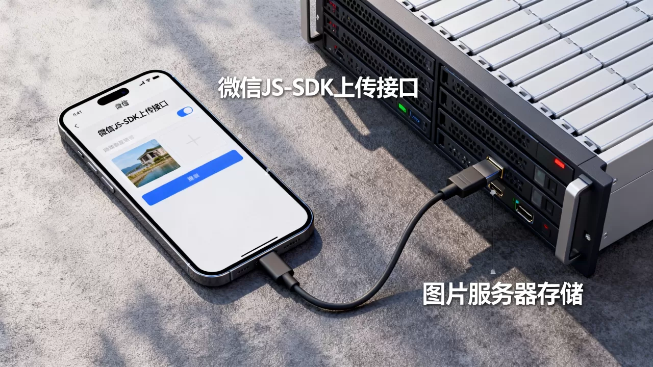 微信JS-SDK上传图片怎么存服务器,图片保存方法有哪些? 微信JS-SDK上传图片怎么存服务器,图片保存方法有哪些?