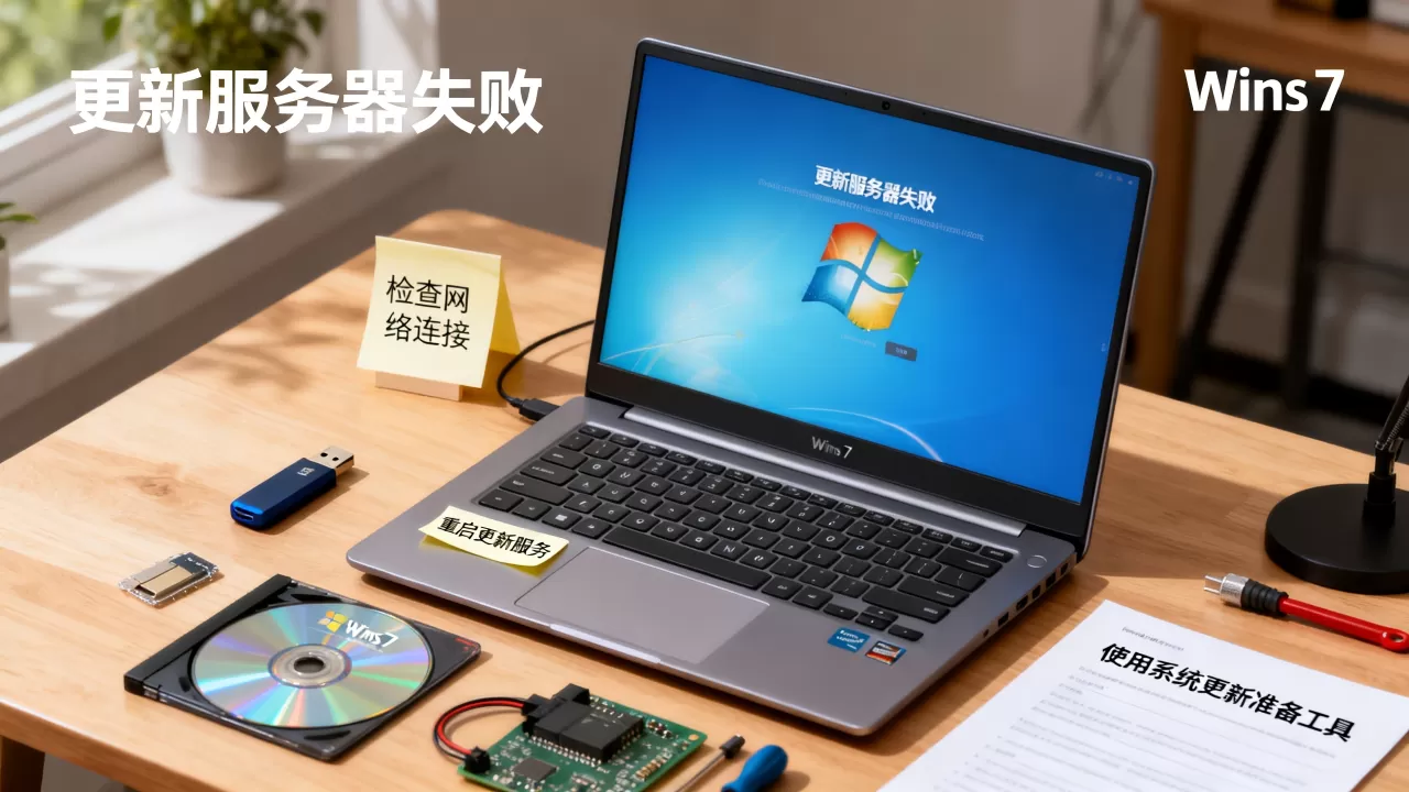 Win7更新服务器失败怎么解决,win7更新失败怎么修复 Win7更新服务器失败怎么解决,win7更新失败怎么修复