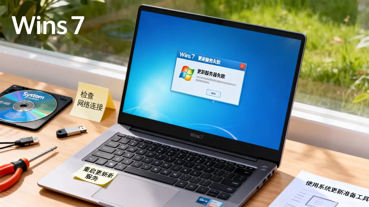 Win7更新服务器失败怎么解决,win7更新失败怎么修复 Win7更新服务器失败怎么解决,win7更新失败怎么修复