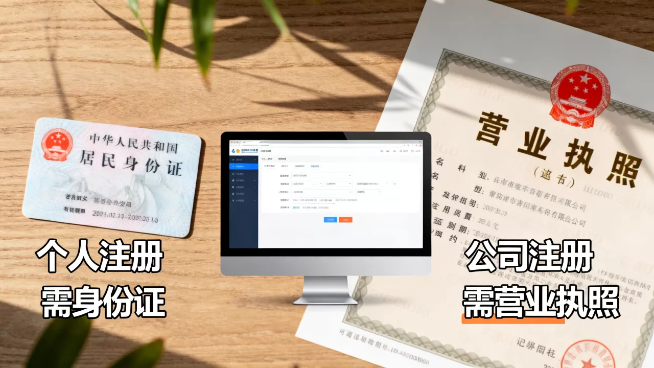 购买域名需要哪些资料?,个人注册和公司注册有什么区别? 购买域名需要哪些资料?,个人注册和公司注册有什么区别?