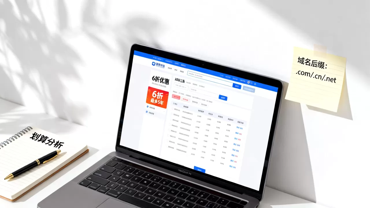 域名注册6折不限量最多5年真的划算吗,域名后缀有哪些 域名注册6折不限量最多5年真的划算吗,域名后缀有哪些