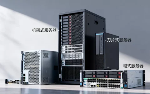 企业级服务器有哪些类型，企业级服务器怎么选