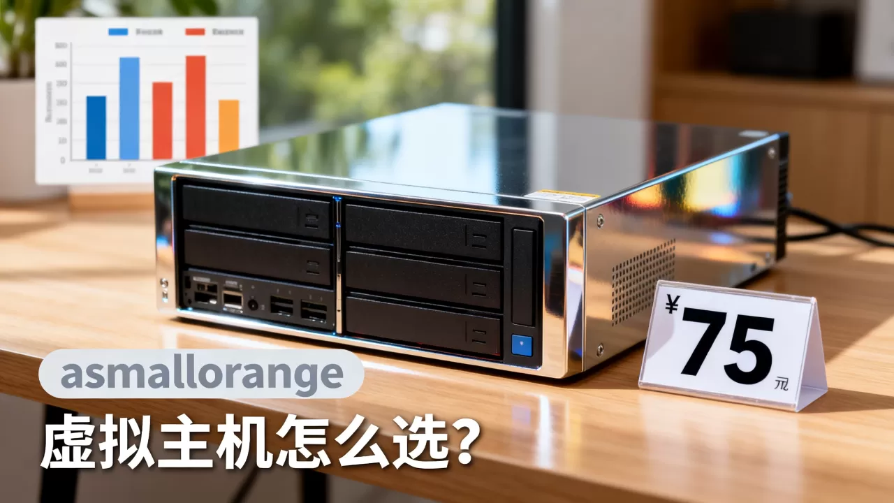 asmallorange年付靠谱吗,虚拟主机怎么选? asmallorange年付靠谱吗,虚拟主机怎么选?