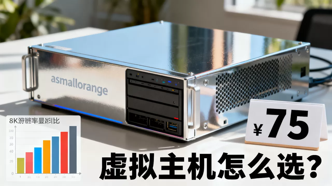 asmallorange年付靠谱吗,虚拟主机怎么选? asmallorange年付靠谱吗,虚拟主机怎么选?