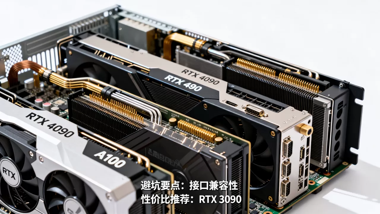 青岛GPU服务器租用选卡怎么避坑,哪款显卡性价比高? 青岛GPU服务器租用选卡怎么避坑,哪款显卡性价比高?