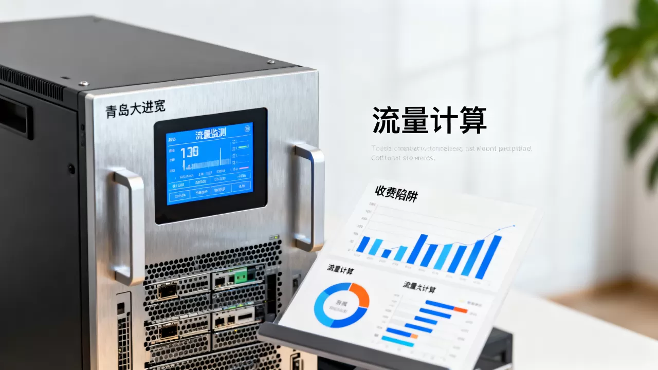 青岛大带宽服务器流量怎么算才划算,有哪些收费陷阱? 青岛大带宽服务器流量怎么算才划算,有哪些收费陷阱?