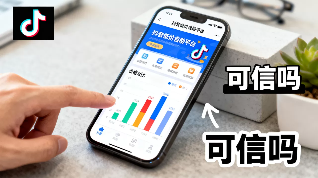 抖音低价自助平台可信吗,哪个平台最便宜? 抖音低价自助平台可信吗,哪个平台最便宜?