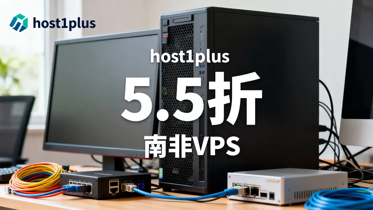 host1plus虚拟主机5.5折划算吗,南非VPS性能如何 host1plus虚拟主机5.5折划算吗,南非VPS性能如何