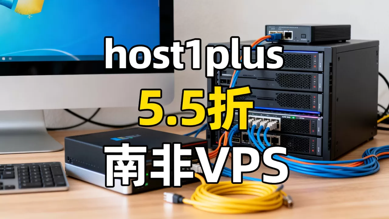 host1plus虚拟主机5.5折划算吗,南非VPS性能如何 host1plus虚拟主机5.5折划算吗,南非VPS性能如何