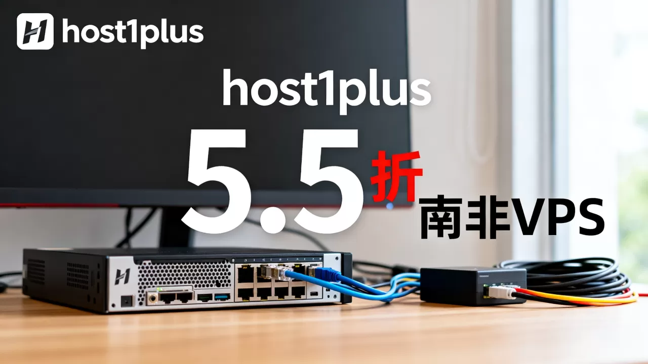 host1plus虚拟主机5.5折划算吗,南非VPS性能如何 host1plus虚拟主机5.5折划算吗,南非VPS性能如何