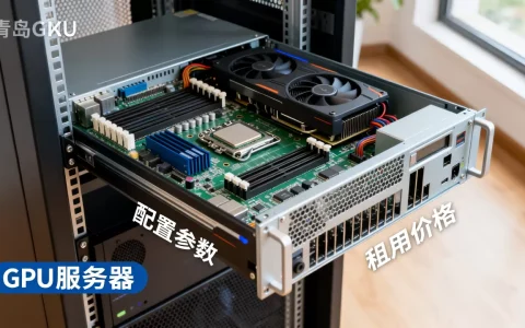 青岛GPU服务器租用配置怎么定，租用价格多少？
