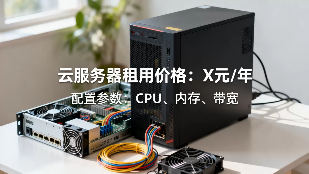 挂服务器一年多少钱,云服务器租用价格怎么算? 挂服务器一年多少钱,云服务器租用价格怎么算?