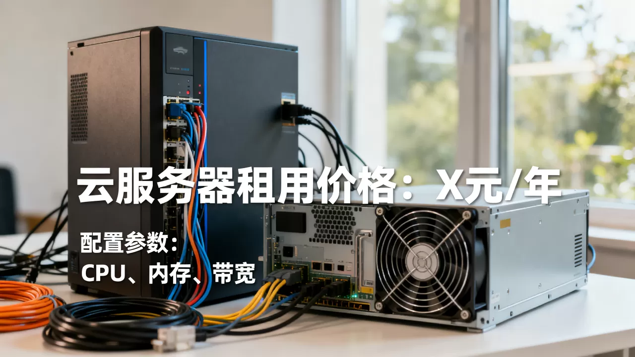 挂服务器一年多少钱,云服务器租用价格怎么算? 挂服务器一年多少钱,云服务器租用价格怎么算?