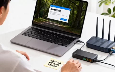 百度云服务器DNS解析失败怎么解决，dns解析失败怎么办？