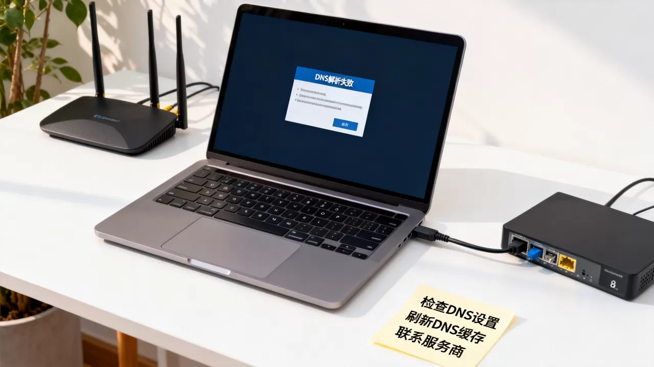 百度云服务器DNS解析失败怎么解决,dns解析失败怎么办? 百度云服务器DNS解析失败怎么解决,dns解析失败怎么办?