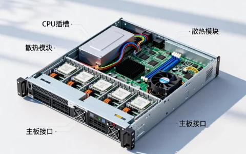怎么在服务器上多装cpu？多cpu服务器怎么配置