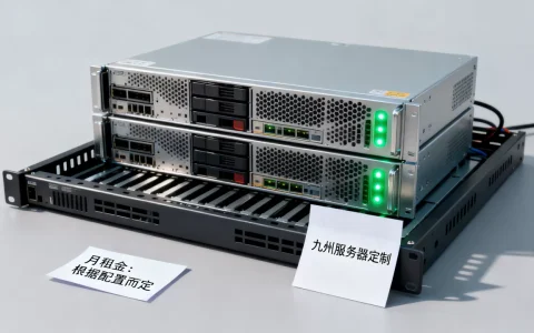 九州服务器定制多少钱一个月，服务器租用价格一般多少