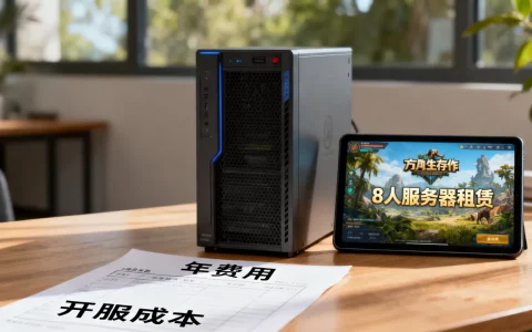 方舟服务器8人租一年多少钱，方舟生存进化开服费用多少