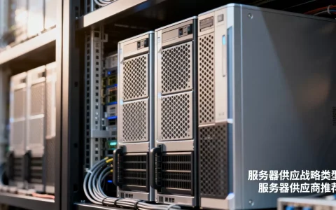 服务器供应战略有哪些类型，服务器供应商哪家好？