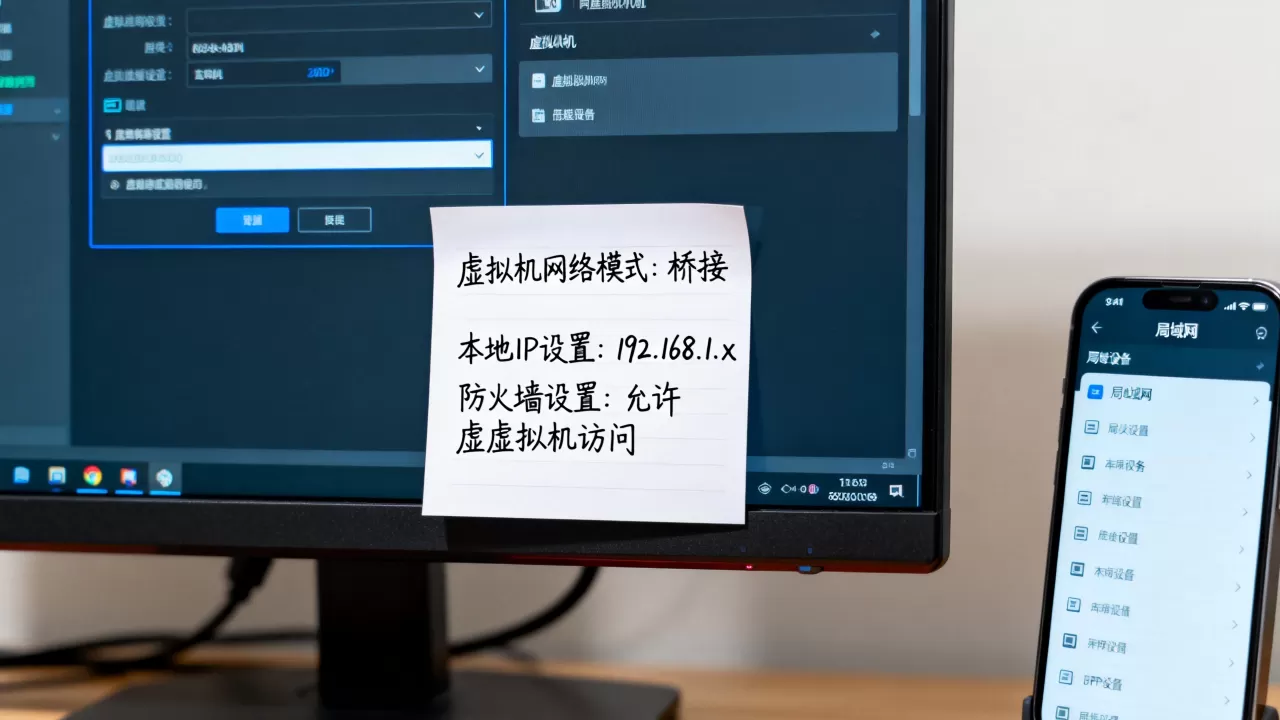 虚拟机怎么设置才能实现局域网互访,虚拟机无法访问局域网怎么办 虚拟机怎么设置才能实现局域网互访,虚拟机无法访问局域网怎么办