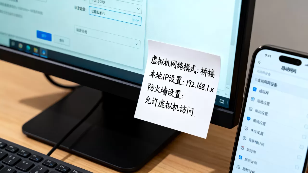 虚拟机怎么设置才能实现局域网互访,虚拟机无法访问局域网怎么办 虚拟机怎么设置才能实现局域网互访,虚拟机无法访问局域网怎么办
