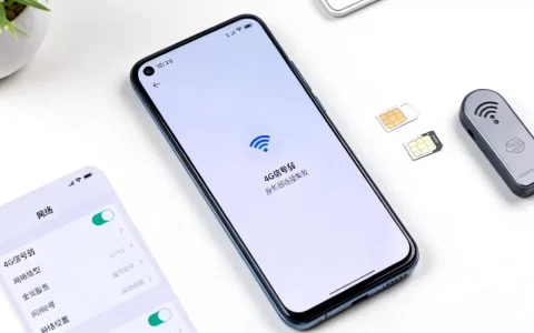 4G网站连不上服务器怎么回事，手机4G网络打不开网页什么原因