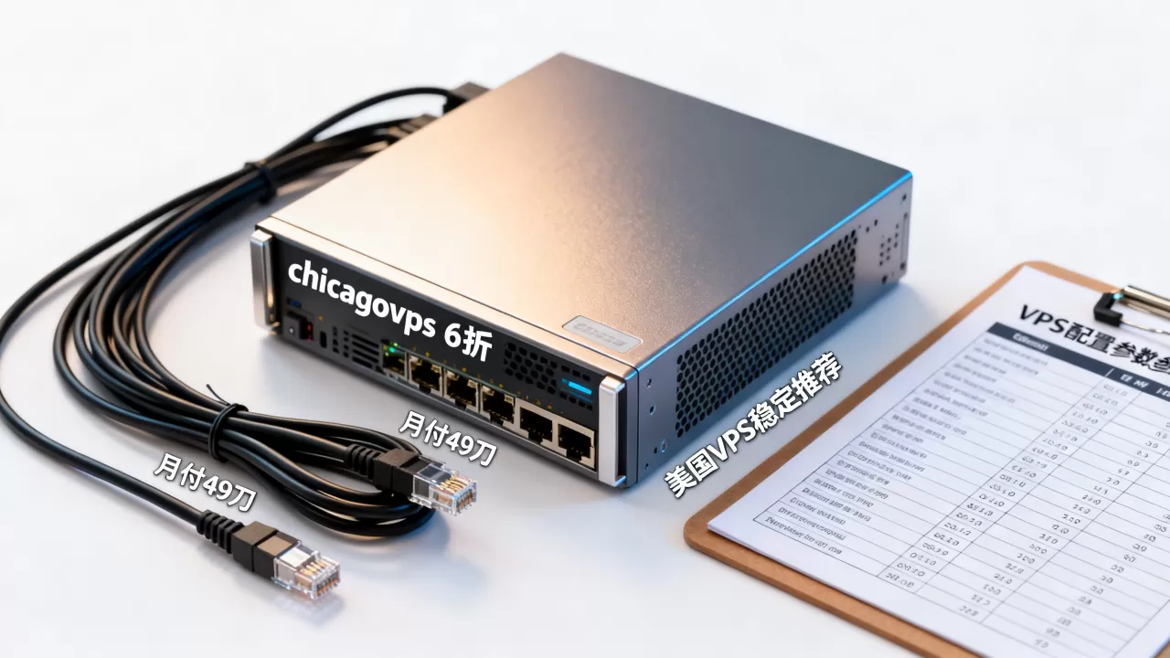 chicagovps6折月付49刀值吗,美国VPS哪家稳定 chicagovps6折月付49刀值吗,美国VPS哪家稳定
