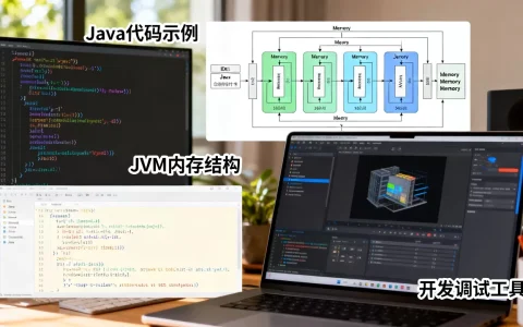 Java怎么写一个虚拟机，java虚拟机工作原理是什么