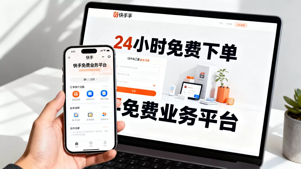 快手业务平台真能24小时免费下单吗,快手免费业务平台有哪些 快手业务平台真能24小时免费下单吗,快手免费业务平台有哪些