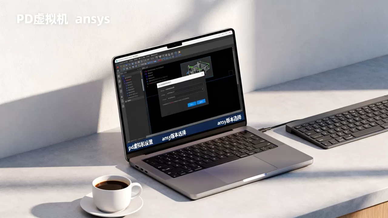 pd虚拟机怎么运行ansys,哪个版本好用? pd虚拟机怎么运行ansys,哪个版本好用?
