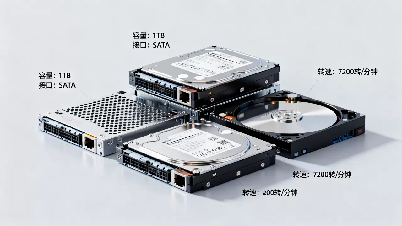 青岛服务器租用硬盘应该怎么配,多少钱才合适? 青岛服务器租用硬盘应该怎么配,多少钱才合适?