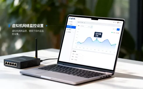 虚拟机如何监控网络流量，虚拟机网络监控怎么设置？