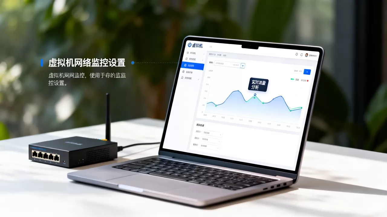 虚拟机如何监控网络流量,虚拟机网络监控怎么设置? 虚拟机如何监控网络流量,虚拟机网络监控怎么设置?