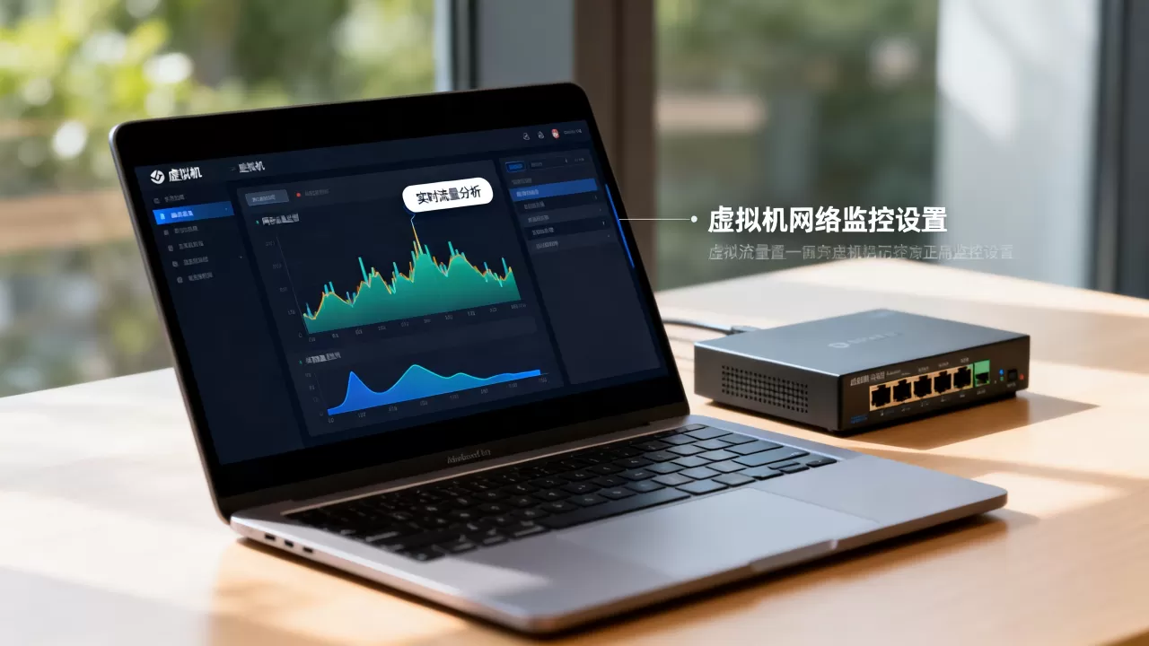 虚拟机如何监控网络流量,虚拟机网络监控怎么设置? 虚拟机如何监控网络流量,虚拟机网络监控怎么设置?