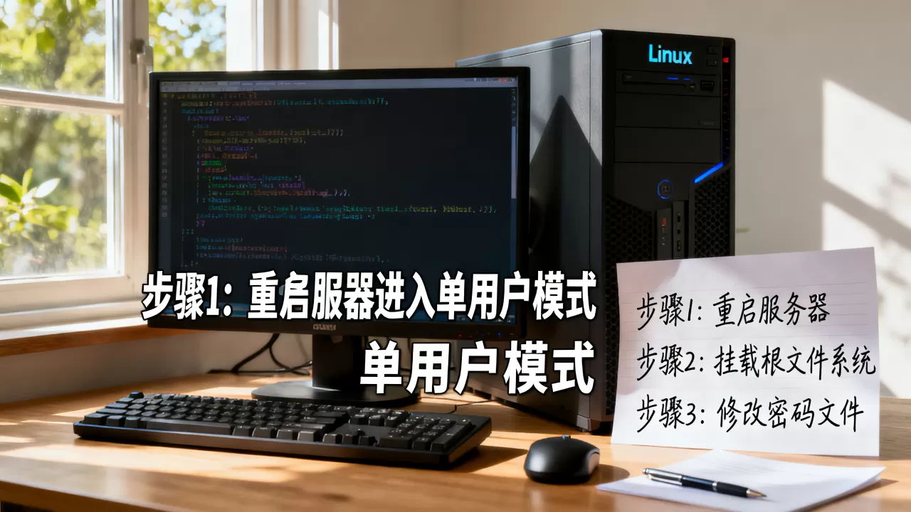 linux服务器密码忘了怎么找回,linux密码怎么重置 linux服务器密码忘了怎么找回,linux密码怎么重置