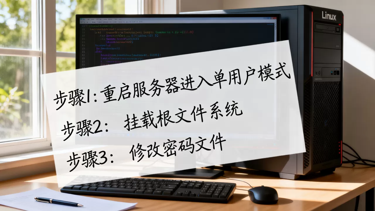 linux服务器密码忘了怎么找回,linux密码怎么重置 linux服务器密码忘了怎么找回,linux密码怎么重置