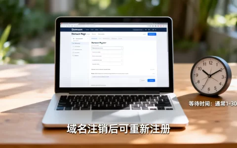 域名注销后还能重新注册吗，需要等待多久？