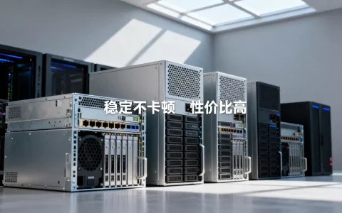 哪些云服务器稳定不卡顿又便宜，云服务器哪家性价比高