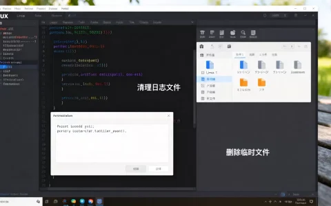 linux虚拟机怎么彻底清理？，空间不足如何解决？