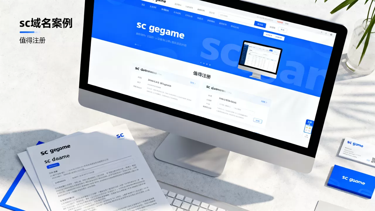 sc域名有哪些真实案例?什么是sc域名值得注册吗? sc域名有哪些真实案例?什么是sc域名值得注册吗?