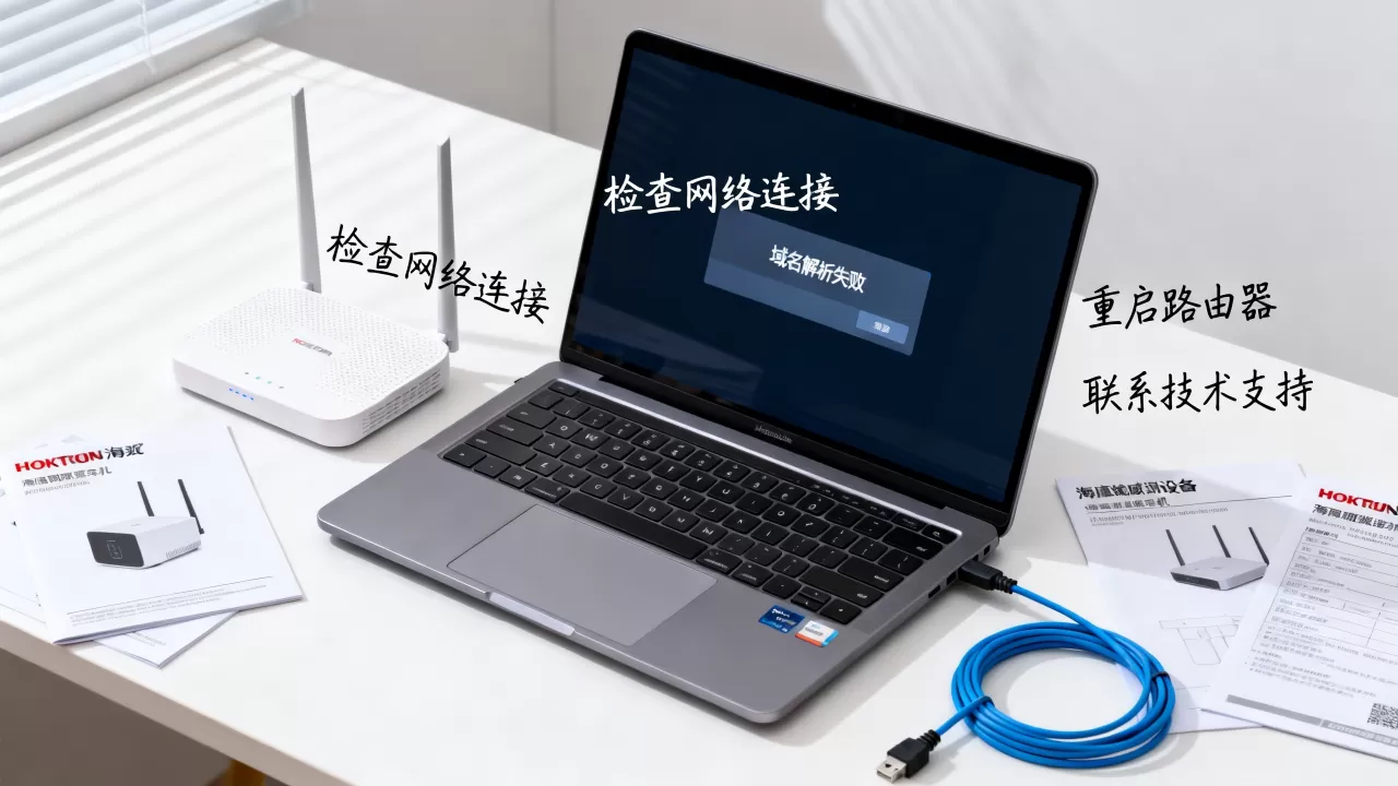 海康域名访问不了怎么办,海康威视域名解析失败怎么处理? 海康域名访问不了怎么办,海康威视域名解析失败怎么处理?