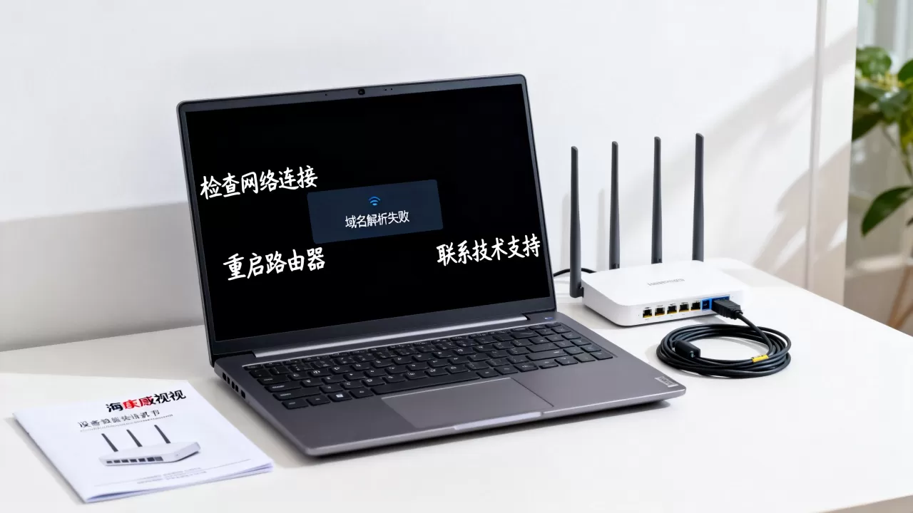 海康域名访问不了怎么办,海康威视域名解析失败怎么处理? 海康域名访问不了怎么办,海康威视域名解析失败怎么处理?